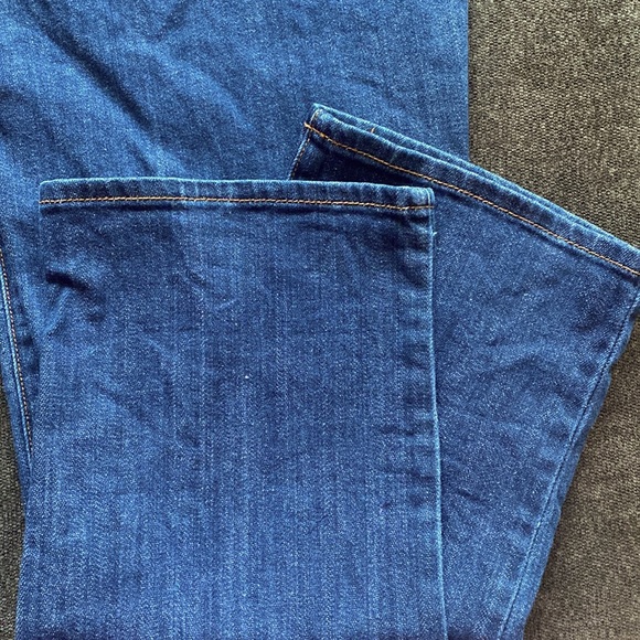 Lucky 🍀 Brand Sweet ‘N Crop Jeans Size 10 / 30 - Picture 7 of 7